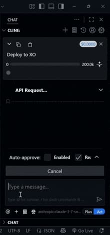 MCP Server static